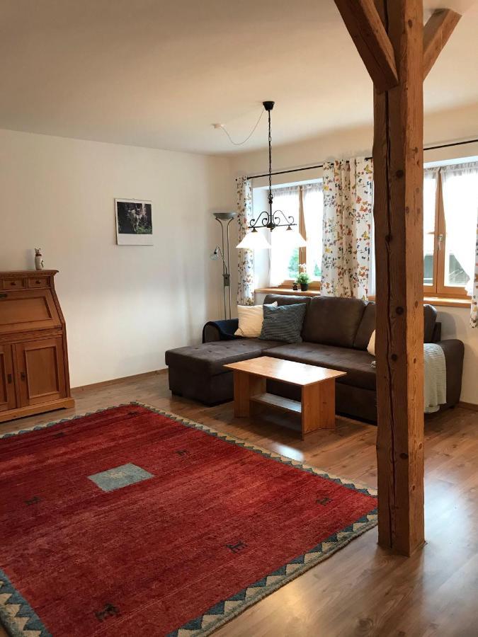 Pferdehof-Dietzsch Tittmoning Buitenkant foto