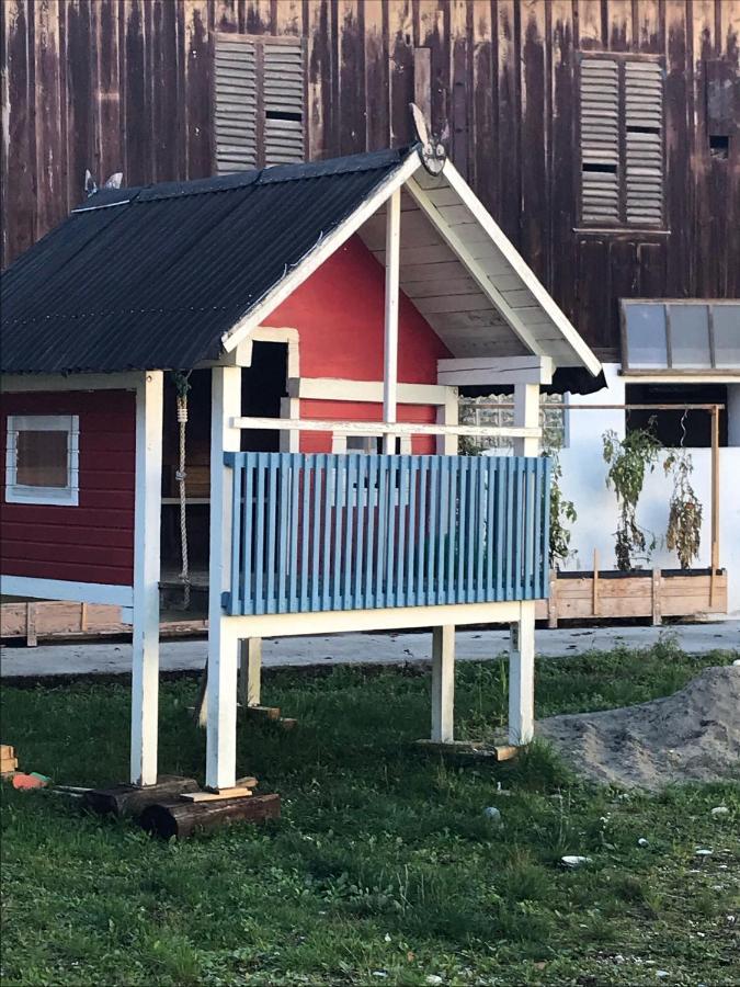 Pferdehof-Dietzsch Tittmoning Buitenkant foto