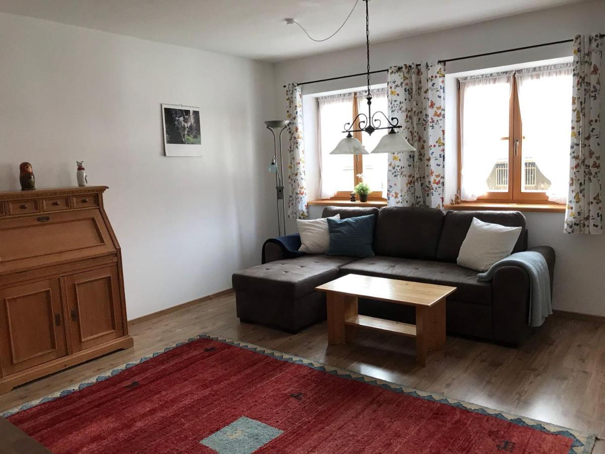 Pferdehof-Dietzsch Tittmoning Buitenkant foto
