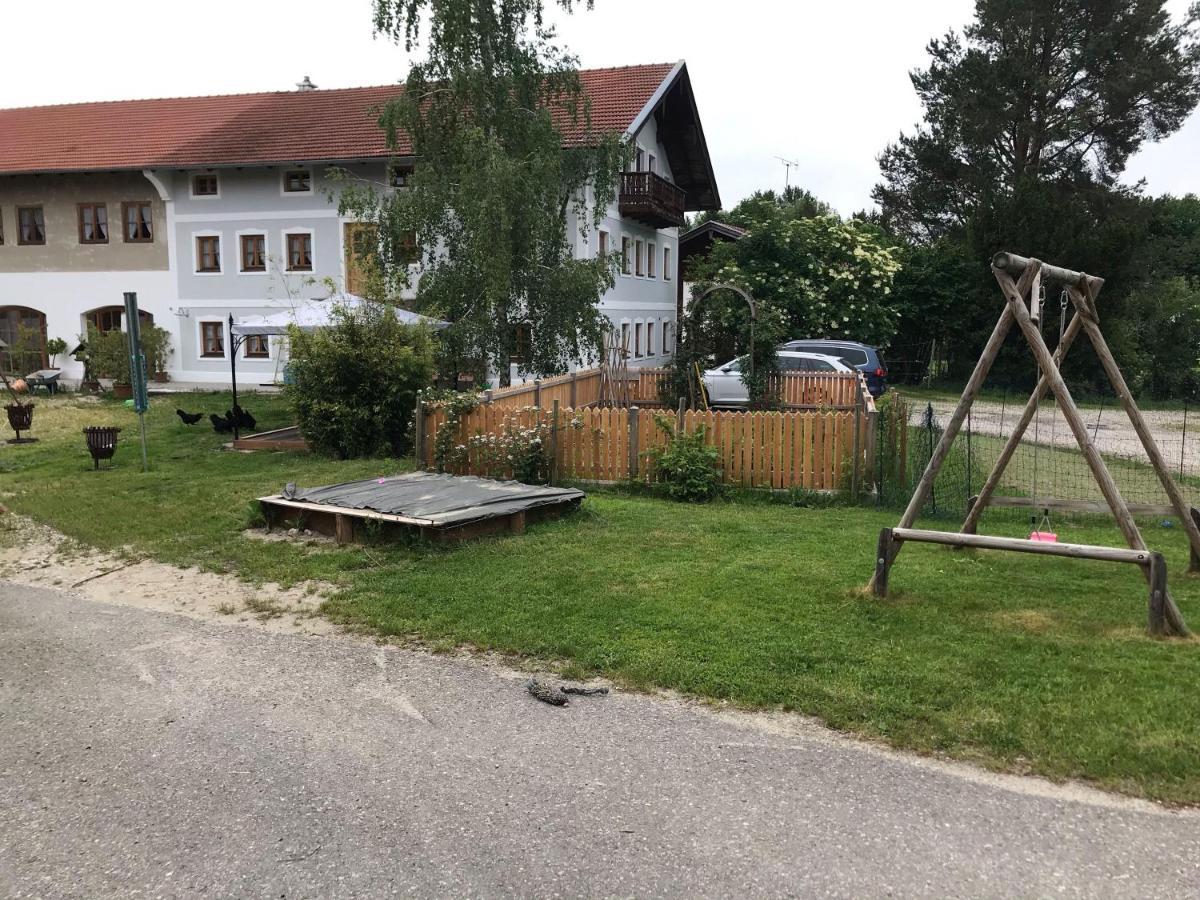 Pferdehof-Dietzsch Tittmoning Buitenkant foto